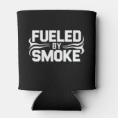 Fueled By Smoke BBQ Grill Blikjeskoeler (Achterkant)