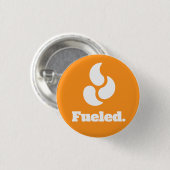 Fueled - Ronde Button (Voorkant /achterkant)