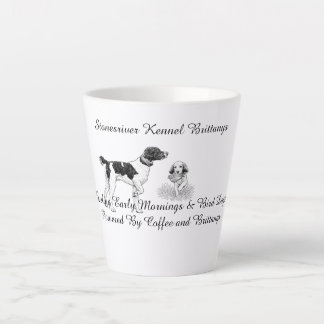 Fueling Early Mornings & Bird Dogs Latte Mok