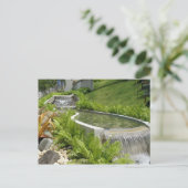 Fuente Castillo de los Niños Adjuntas Briefkaart (Staand voorkant)