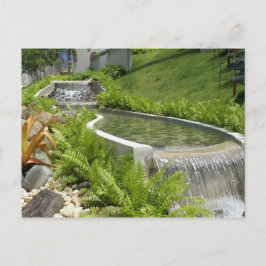 Fuente Castillo de los Niños Adjuntas Briefkaart