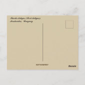 Fuerte Artigas Montevideo Uruguay Briefkaart (Achterkant)