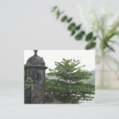 Fuerte San Fernando, Portobelo, Panama Briefkaart (Staand voorkant)