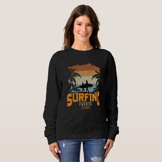 Fuerte Surfing 2 Trui (Voorkant volledig)