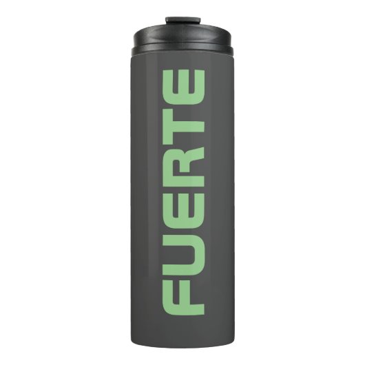 fuerte thermosbeker (Voorkant)