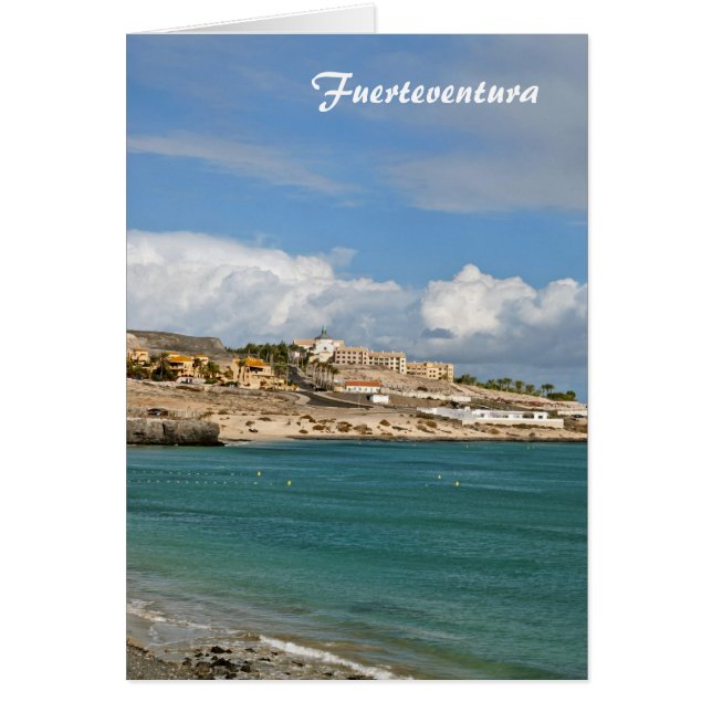 Fuerteventura (Voorkant)