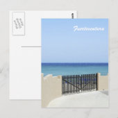 Fuerteventura Ansichtkaart Briefkaart (Voorkant / Achterkant)