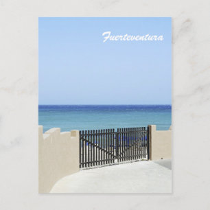 Fuerteventura Ansichtkaart Briefkaart