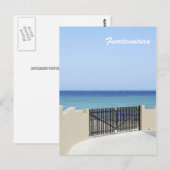 Fuerteventura Ansichtkaart Briefkaart (Voorkant / Achterkant)