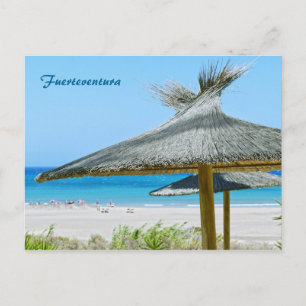 Fuerteventura Ansichtkaart Briefkaart