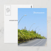Fuerteventura Ansichtkaarten Briefkaart (Voorkant / Achterkant)