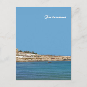 Fuerteventura Briefkaart