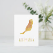 Fuerteventura Briefkaart (Staand voorkant)