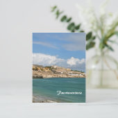 Fuerteventura Briefkaart (Staand voorkant)