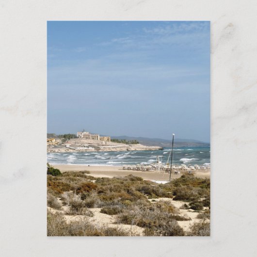 Fuerteventura Briefkaart (Voorkant)