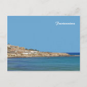 Fuerteventura Briefkaart (Voorkant)