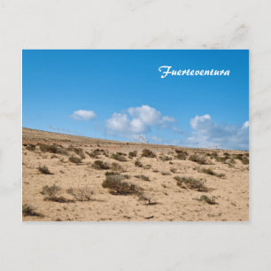 Fuerteventura Briefkaart