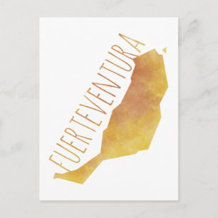 Fuerteventura Briefkaart
