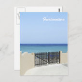 Fuerteventura-Briefkaart Briefkaart (Voorkant / Achterkant)