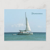 Fuerteventura-Briefkaart Briefkaart (Voorkant)