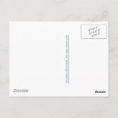 Fuerteventura-Briefkaart Briefkaart (Achterkant)