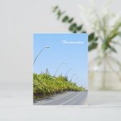 Fuerteventura Briefkaarten (Staand voorkant)