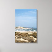 Fuerteventura Canvas Afdruk (Voorkant)