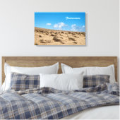 Fuerteventura Canvas Afdruk (Insitu (Slaapkamer))