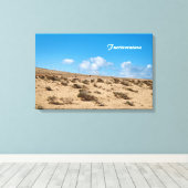 Fuerteventura Canvas Afdruk (Insitu (Houten vloer))
