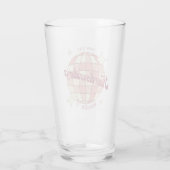 Fuerteventura España Spanje drankjes feest Glas (Achterkant)
