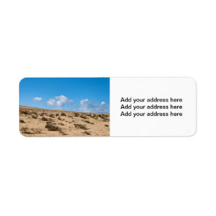 Fuerteventura Etiket