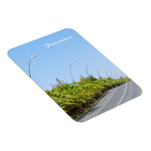 Fuerteventura flexibele magneet (Rechterzijde)