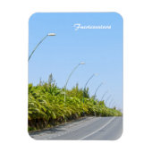 Fuerteventura flexibele magneet (Verticaal)