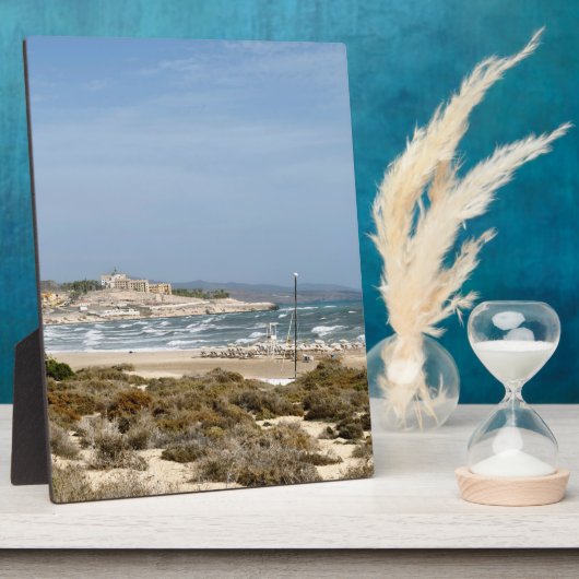 Fuerteventura Fotoplaat (Zijkant)