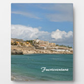 Fuerteventura Fotoplaat (Voorkant)