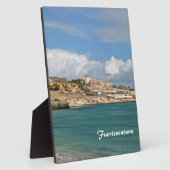 Fuerteventura Fotoplaat (Zijkant)