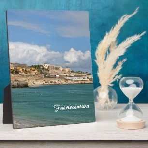 Fuerteventura Fotoplaat