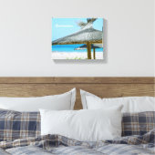 Fuerteventura Ingepakt Canvas Afdruk (Insitu (Slaapkamer))