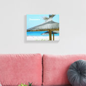Fuerteventura Ingepakt Canvas Afdruk (Insitu (Woonkamer))