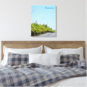 Fuerteventura Ingepakt Canvas Afdruk (Insitu (Slaapkamer))