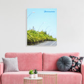 Fuerteventura Ingepakt Canvas Afdruk (Insitu (Woonkamer))