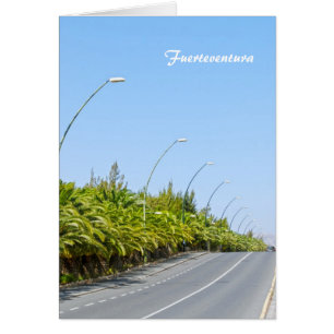 Fuerteventura Kaart
