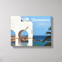 Fuerteventura Kaart