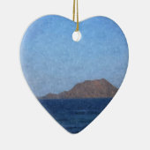 Fuerteventura Keramisch Ornament (Rechts)