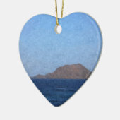 Fuerteventura Keramisch Ornament (Links)