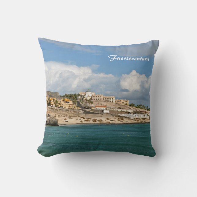 Fuerteventura Kussen (Voorkant)