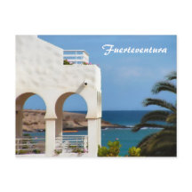 Fuerteventura Kust Reis Kunst