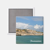 Fuerteventura Magneet (Voorkant / Achterkant)