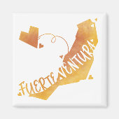 Fuerteventura Magneet (Voorkant)