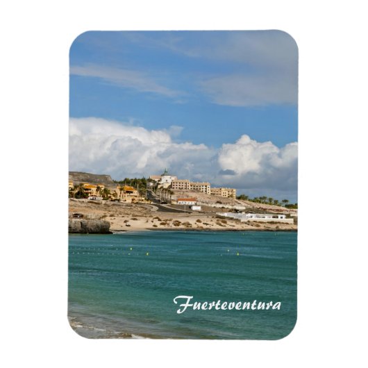 Fuerteventura Magneet (Verticaal)